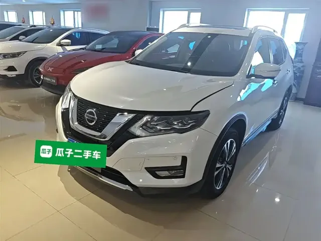 Nissan X-Trail 2020 2.5L XL ITS CVT 4WD Luxury Navigation Edition