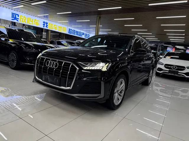 Audi Q7 2021 45 TFSI quattro S line Sport
