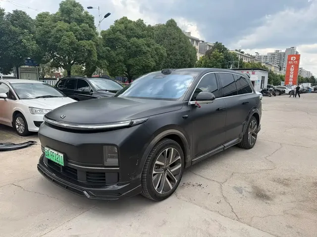 Li Auto Li Xiang L9 2024 Model Ultra