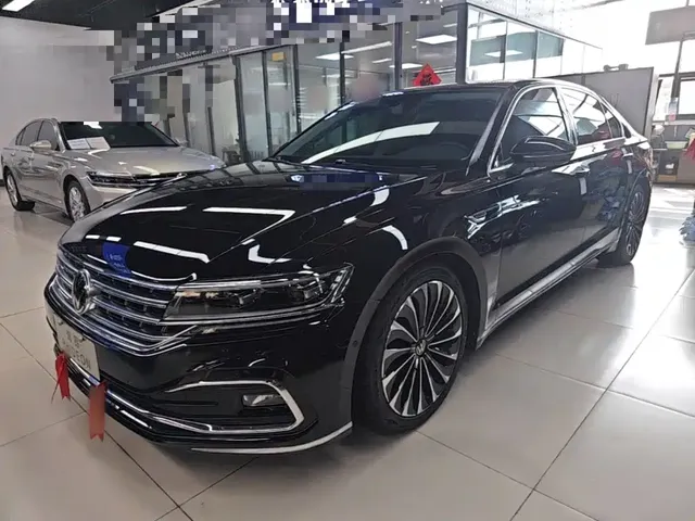 Volkswagen Phideon 2021 380TSI Premium Edition