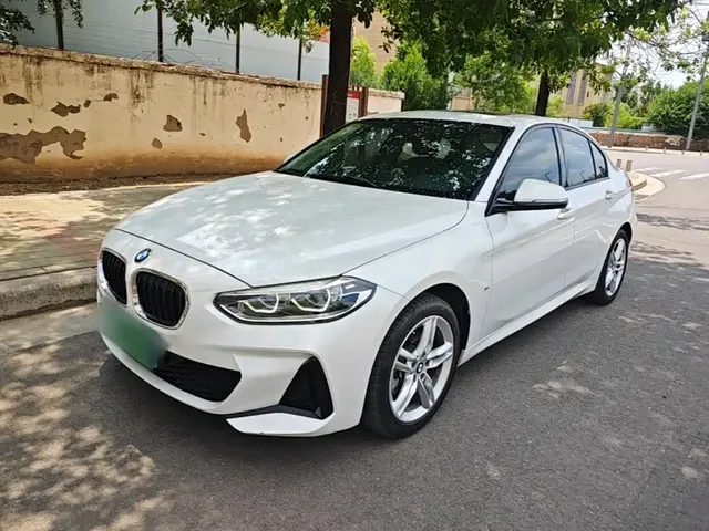 BMW 1 Series 2020 Model 120i M Sport Package