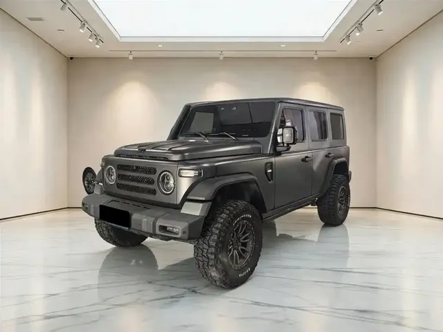 212 T01 2024 2.0T Explorer