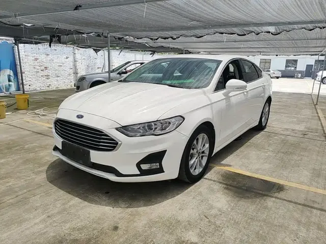 Ford Mondeo 2018 EcoBoost 200 Smart Control Fashion China V