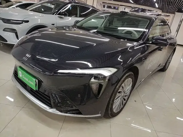 Buick Zenith Sedan 2025 Model Base Version