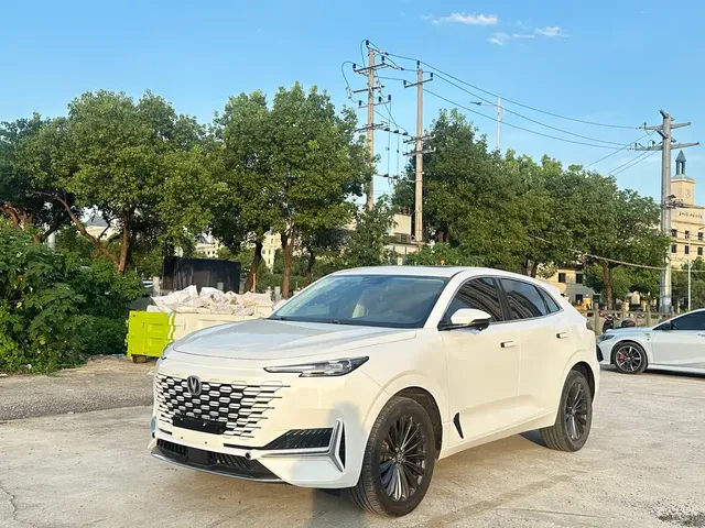 Changan UNI-K 2021 2.0T Excellence