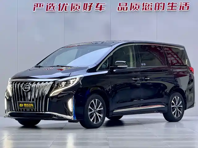 GAC Trumpchi M8 2024 Leadershow Series 390T Premium Edition