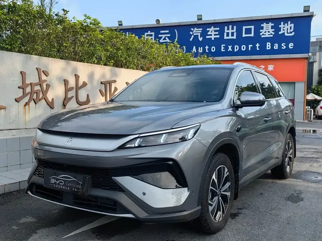 BYD Song Pro New Energy 2026 DM-i Smart Edition 133KM Superior