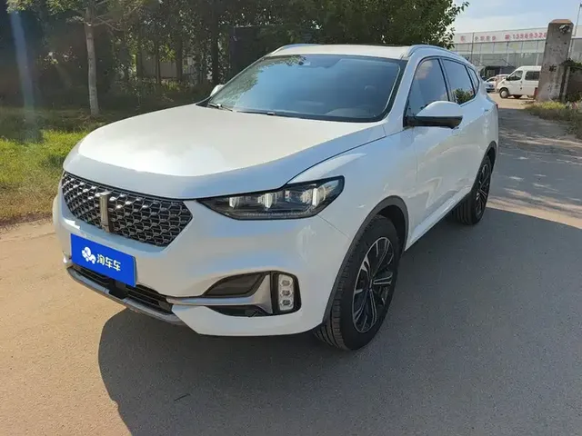 WEY VV6 2021 2.0T 2WD Smart Enjoyment+