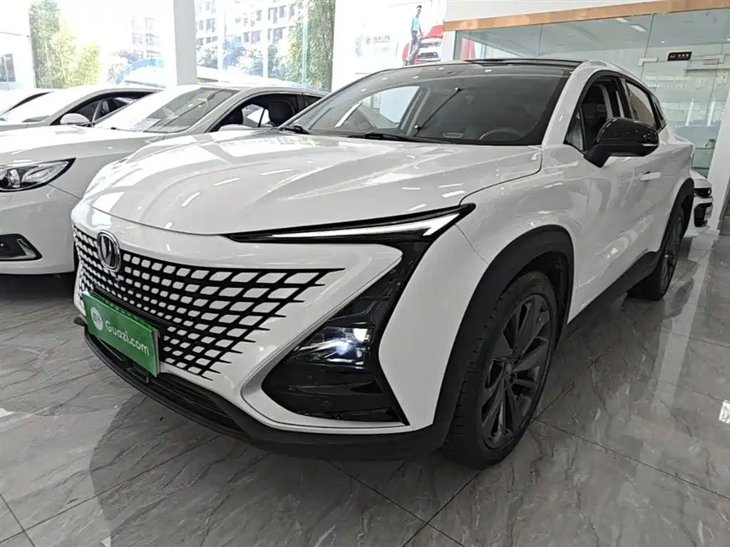 Changan UNI-T 2020 1.5T Premium