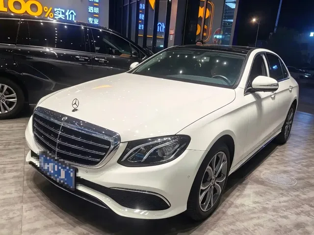Mercedes-Benz E-Class 2020 E 300 L Sport Luxury Model