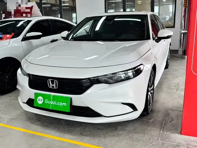 Honda Integra 2023 240TURBO CVT Leading Edition