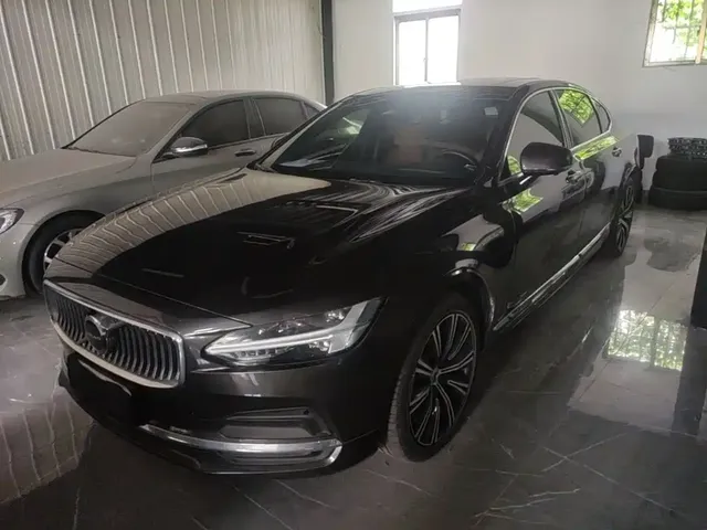 Volvo S90 2022 B5 Zhiyuan Luxury Edition