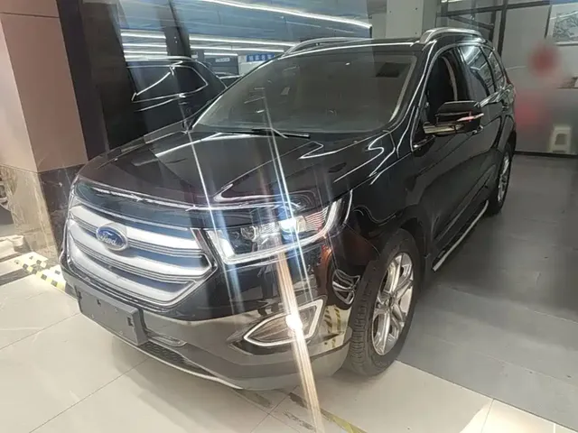 Ford Edge 2018 EcoBoost 245 FWD Luxury 7-seater China V