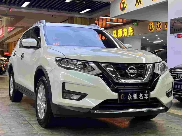 Nissan X-Trail 2021 2.0L CVT 2WD XL ITS Smart Comfort
