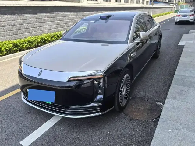 Zunjie S800 2025 Model Extended Range Starlight Premium Edition 5-Seater