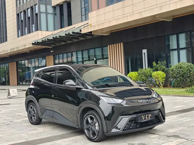 BYD Seagull 2023 Vitality Edition