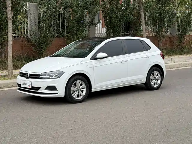 Volkswagen Polo 2023 Plus 1.5L Auto Joyful Living Edition