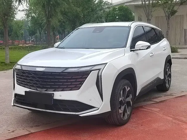 Geely Boyue L 2023 1.5TD DCT Premium
