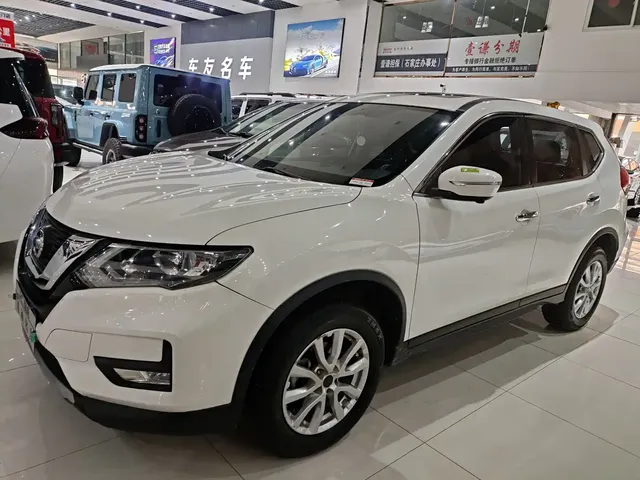Nissan X-Trail 2021 2.0L CVT 2WD XL Premium Exclusive Commemorative Edition