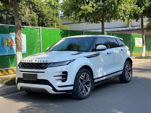Land Rover Range Rover Evoque 2022 Range Rover Evoque L 249PS R-Dynamic Luxury Edition