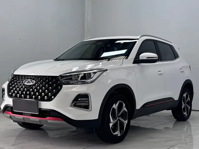 Chery Tiggo 5x 2022 Super Hero Edition 1.5L CVT Luxury