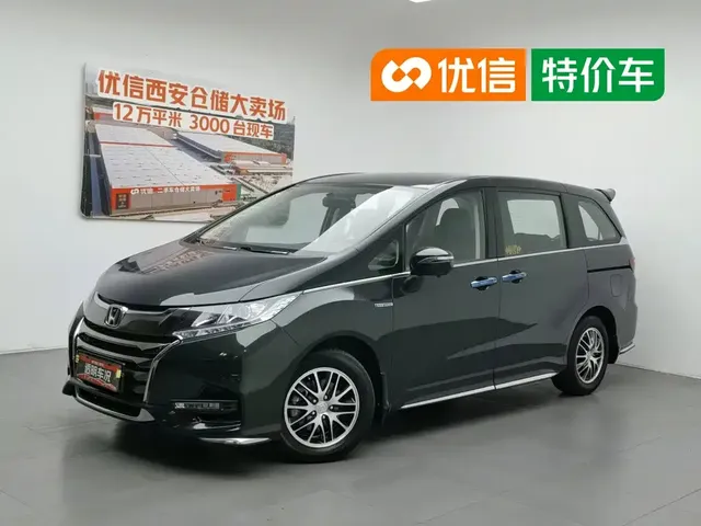 Honda Odyssey 2019 2.0L Sharp·Comfort Edition