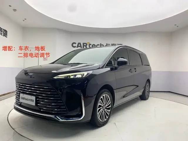 Buick GL8 New Energy 2025 Landprestige First Edition 7-Seater