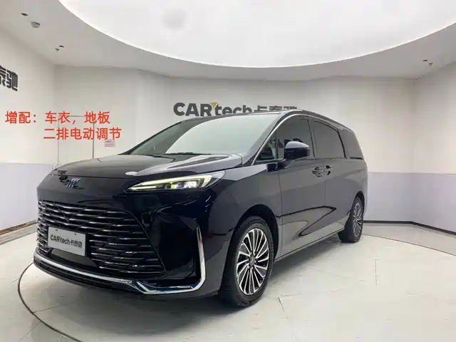 Buick GL8 New Energy 2025 Landprestige First Edition 7-Seater