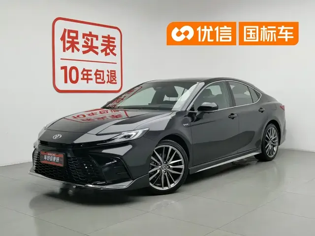 Toyota Camry 2024 Model Dual Hybrid 2.0HXS Sport Plus Edition