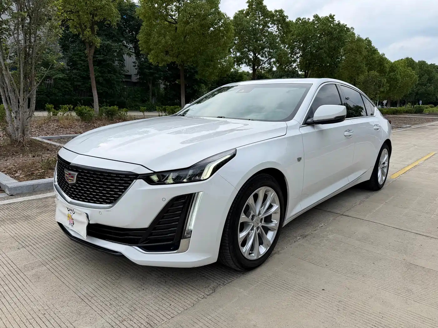 Cadillac CT5 2021 28T Luxury