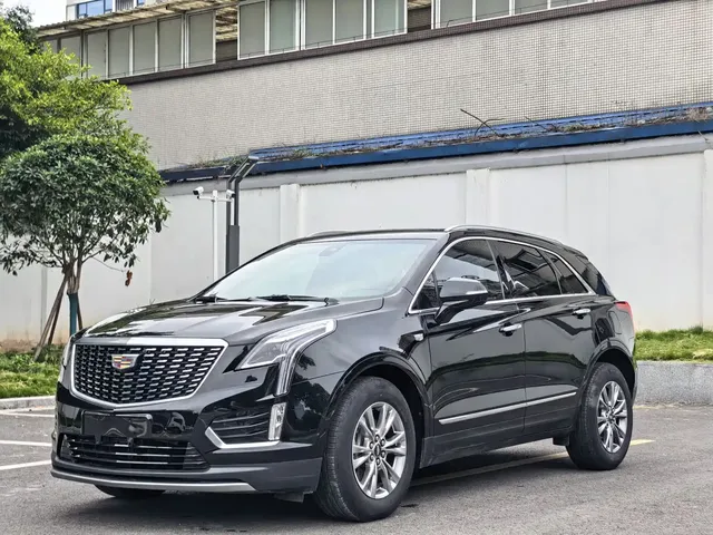 Cadillac XT5 2020 Facelift 28T Luxury Model
