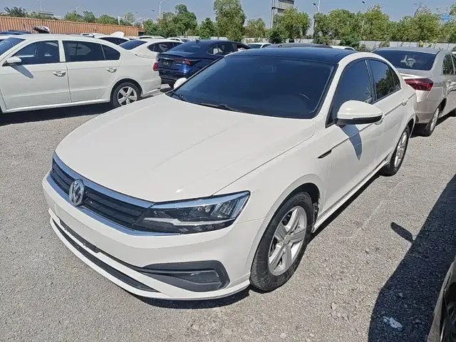 Volkswagen Lamando 2019 230TSI DSG Vision Edition China VI