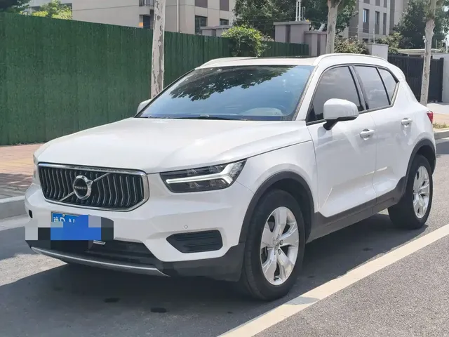 Volvo XC40 2021 T3 Smart Fashion Edition