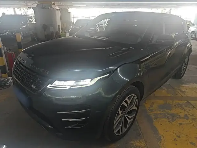 Land Rover Range Rover Evoque 2024 Range Rover Evoque L 249PS Light Master Edition