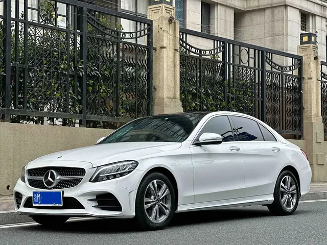 Mercedes-Benz C-Class 2021 C 200 L Fashion Sport Edition