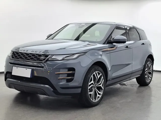 Land Rover Range Rover Evoque 2020 249PS R-DYNAMIC SE Sport Tech Edition