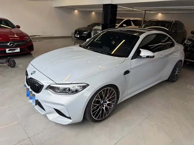 BMW M2 2020 M2 Thunderbolt Limited Edition