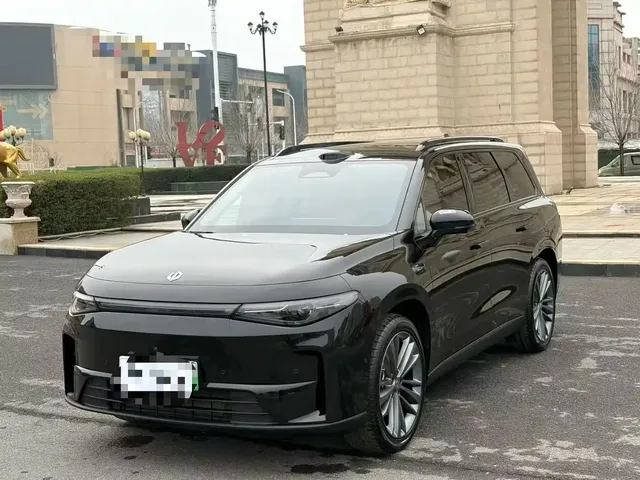 Leapmotor C16 2026 Model Year EREV 280 LiDAR Premium Edition 6-Seater