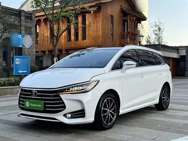BYD Song MAX 2017 1.5T Auto Smart Elite 7-Seater