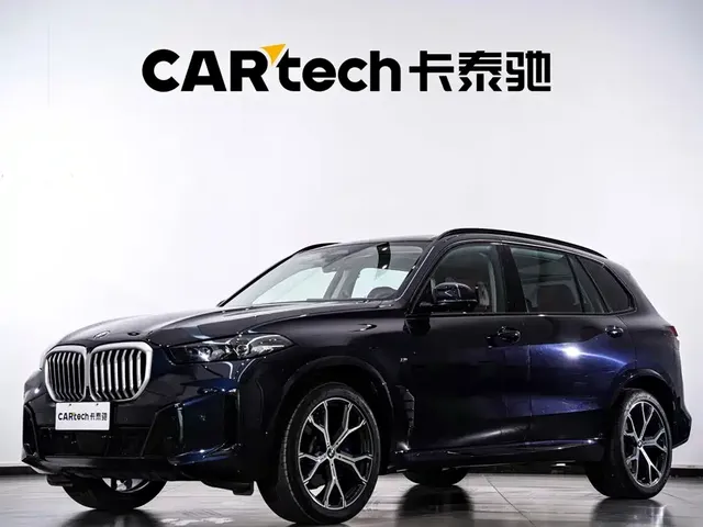 BMW X5 2023 xDrive 30Li Premium M Sport Black Night Package