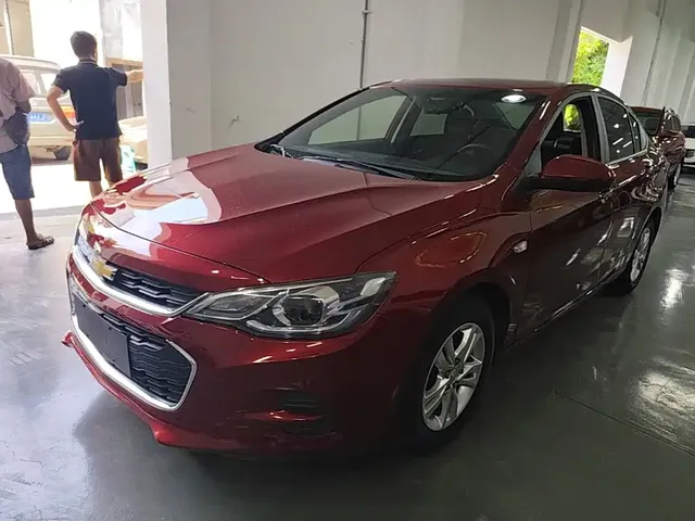 Chevrolet Cavalier 2018 320 Auto Joy Edition