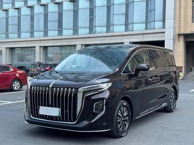 Hongqi HQ9 PHEV 2024 Model 2.0T AWD Luxury Edition