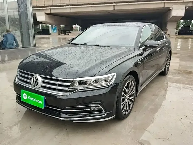 Volkswagen Phideon 2018 Facelift 380TSI FWD Business