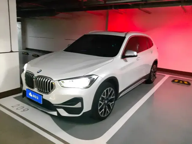 BMW X1 2021 Facelift xDrive25Li Premium