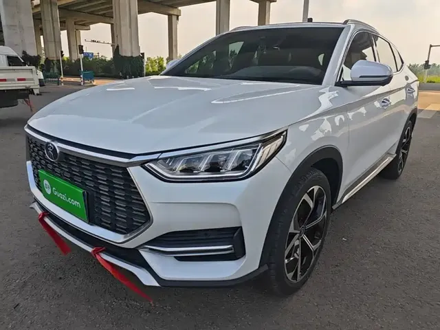 BYD Song PLUS 2020 1.5T Auto Flagship PLUS