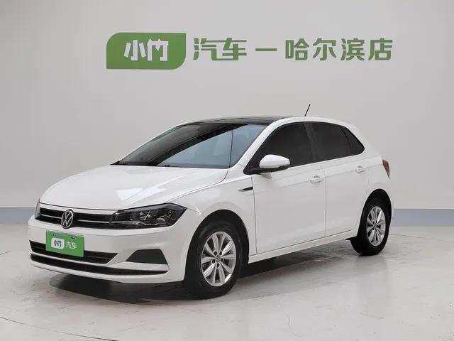Volkswagen Polo 2021 Plus 1.5L Automatic Colorful Tech Edition