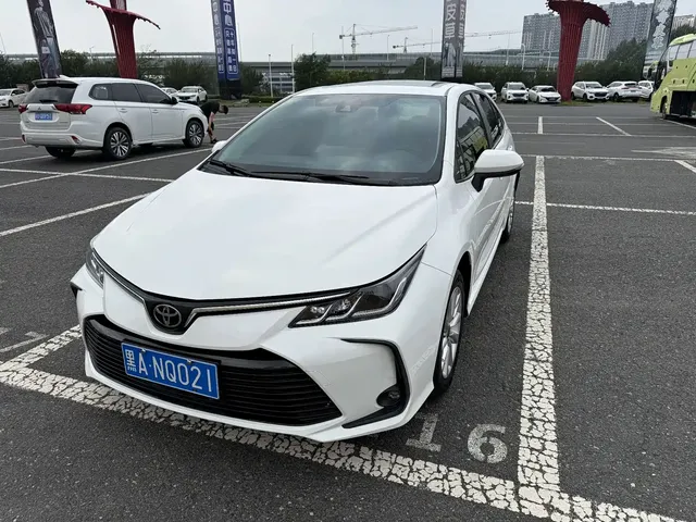 Toyota Corolla 2023 1.2T Elite Edition