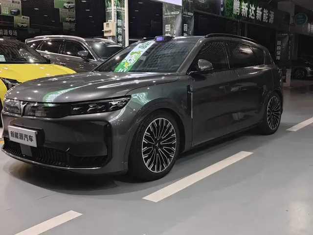 Voyah Auto VOYAH FREE 2025 FREE+ 4WD Qiankun Edition