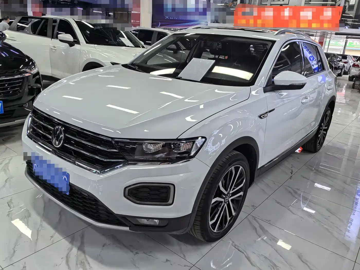 Volkswagen T-ROC 2021 280TSI DSG 2WD Comfort Connected