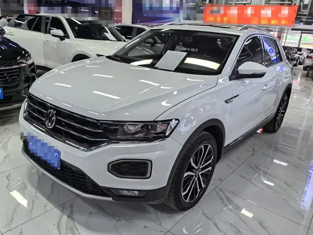 Volkswagen T-ROC 2021 280TSI DSG 2WD Comfort Connected